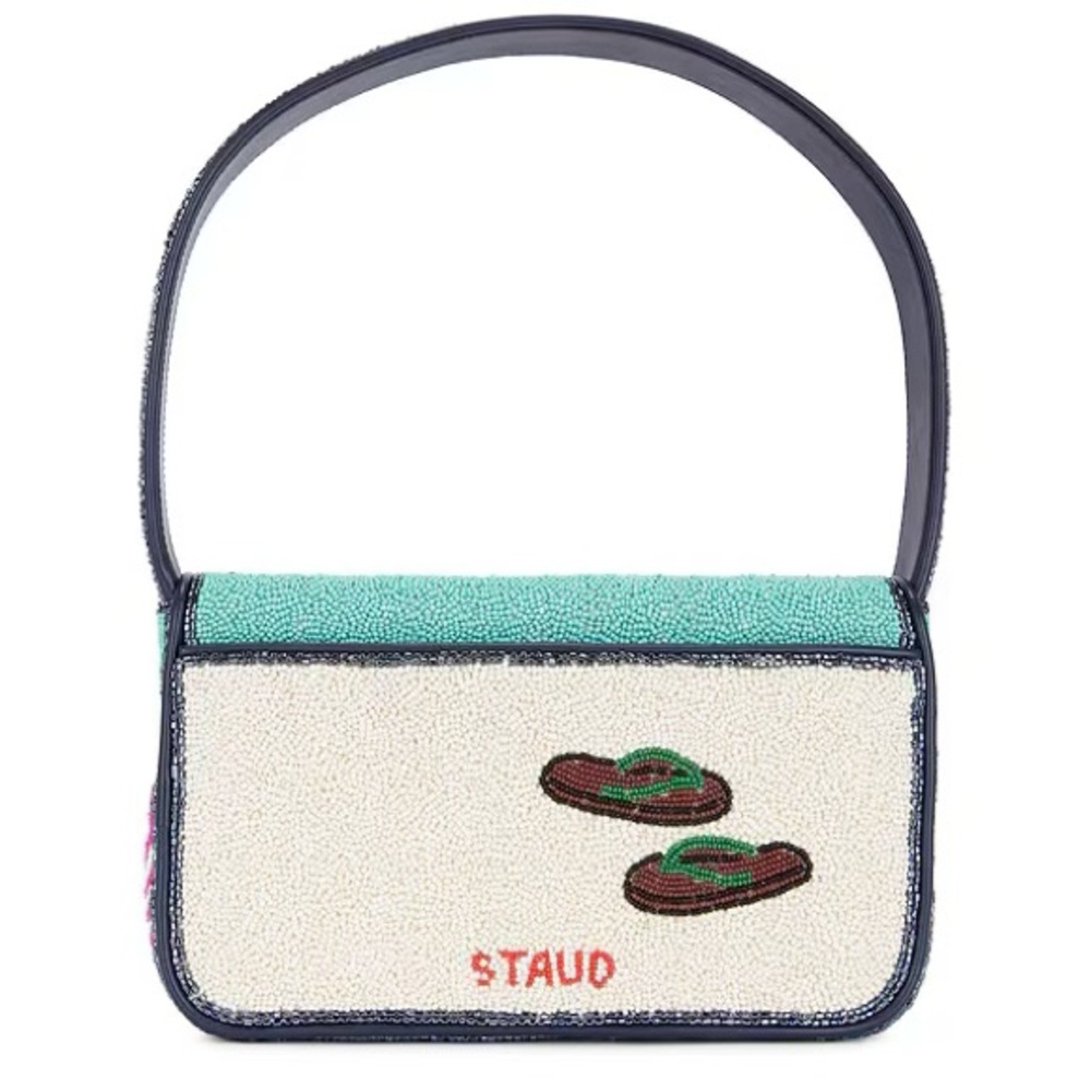 STAUD BEADED TOMMY BAG - Picture 8 of 16